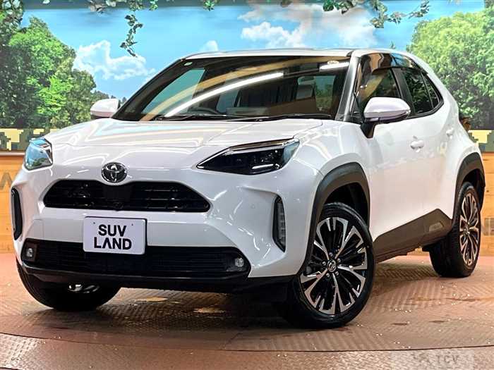 2024 Toyota Yaris Cross