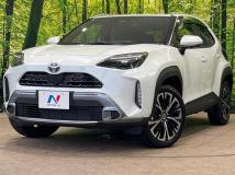 2025 Toyota Yaris Cross