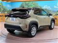 2023 Toyota Yaris Cross