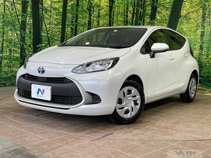 2024 Toyota AQUA