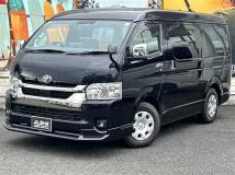 2025 Toyota Hiace Van