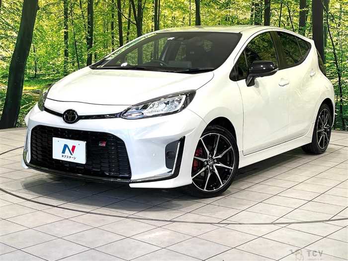 2025 Toyota AQUA