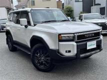 2025 Toyota Land Cruiser