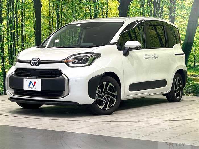 2025 Toyota Sienta