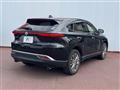 2020 Toyota Harrier