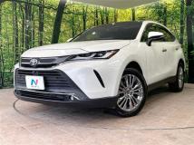 2021 Toyota Harrier