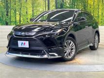 2020 Toyota Harrier