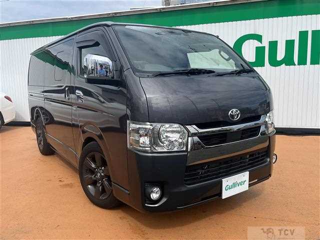 2021 Toyota Hiace Van