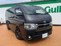 2021 Toyota Hiace Van