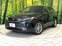 2021 Toyota Harrier