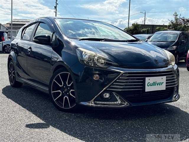 2016 Toyota AQUA