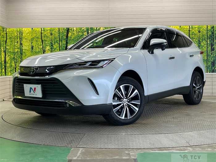 2024 Toyota Harrier