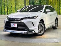 2024 Toyota Harrier