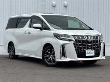 2022 Toyota Alphard Hybrid