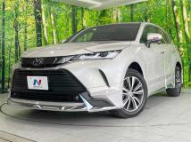 2025 Toyota Harrier