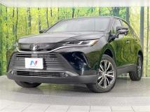 2025 Toyota Harrier