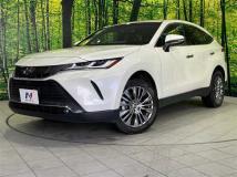 2021 Toyota Harrier