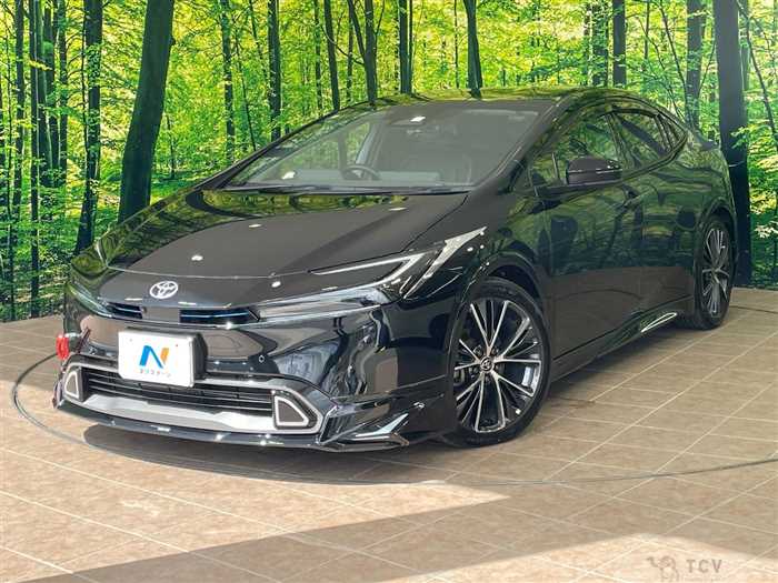 2023 Toyota Prius