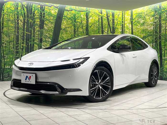 2023 Toyota Prius