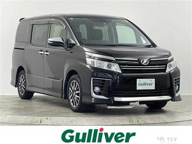 2016 Toyota Voxy