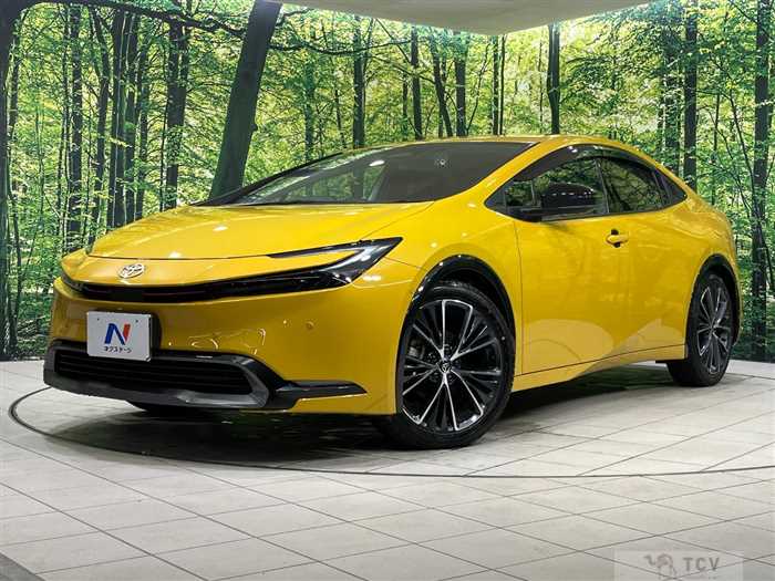 2024 Toyota Prius
