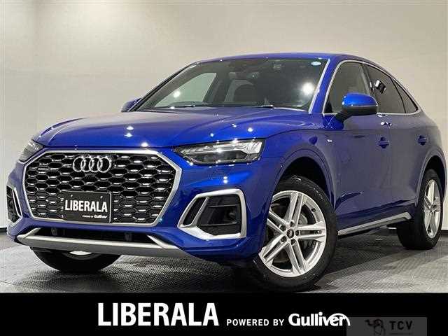 2022 Audi Q5