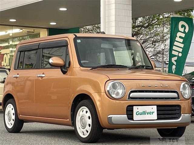 2014 Suzuki Lapin