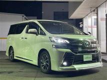 2017 Toyota Vellfire