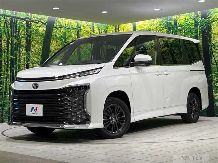 2026 Toyota Voxy