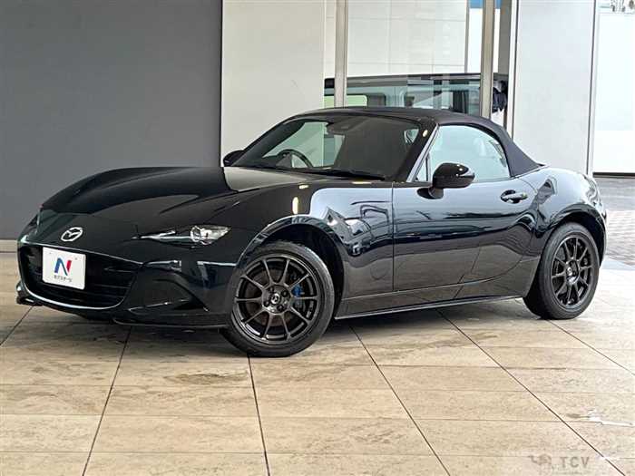 2022 Mazda Roadster