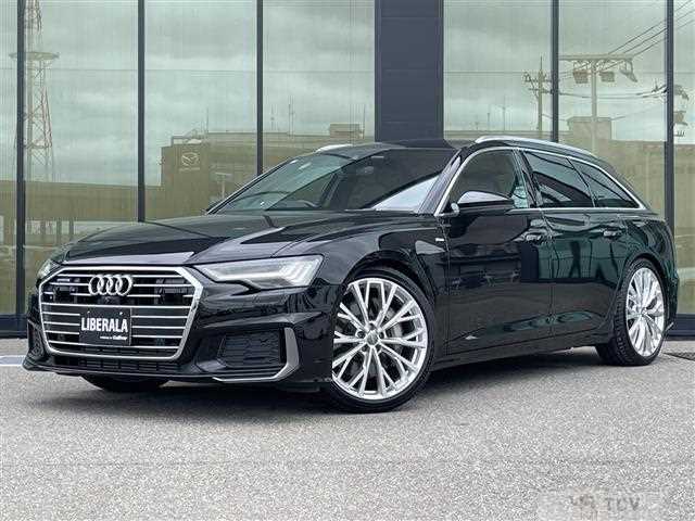 2019 Audi A6