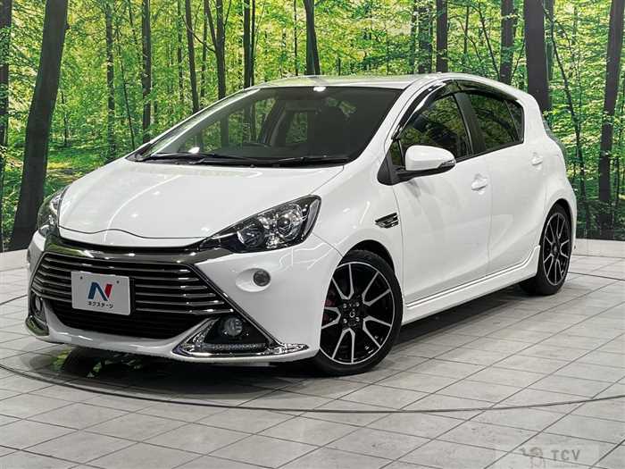 2014 Toyota AQUA