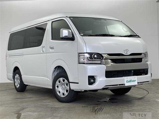 2026 Toyota Hiace Van