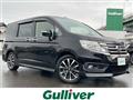 2013 Honda Step WGN