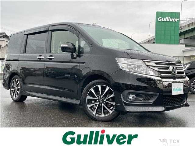 2013 Honda Step WGN