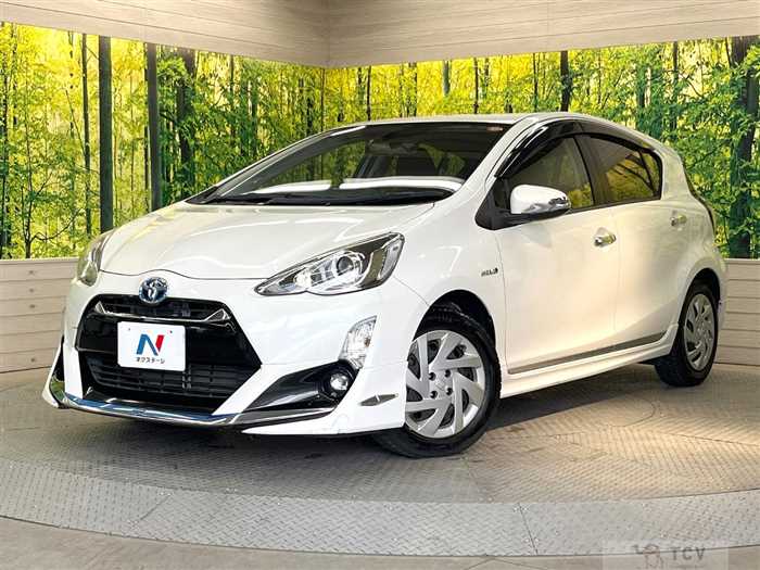 2015 Toyota AQUA