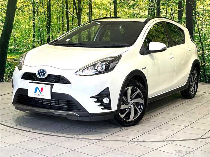 2019 Toyota AQUA