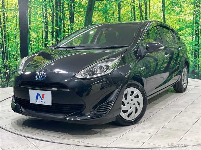 2019 Toyota AQUA