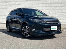 2015 Toyota Harrier