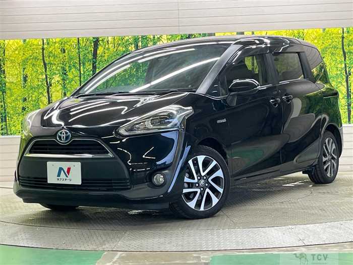 2016 Toyota Sienta