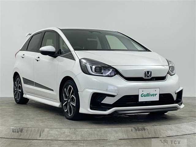2020 Honda Fit