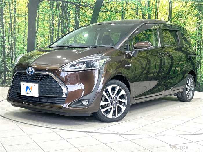 2018 Toyota Sienta