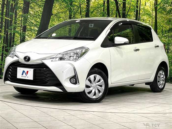 2018 Toyota Vitz