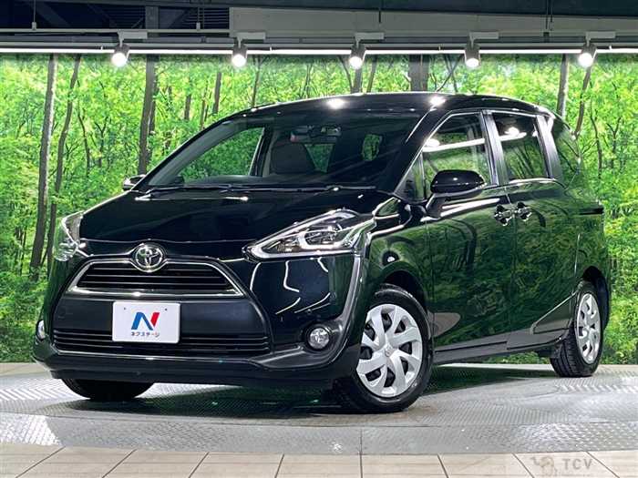 2016 Toyota Sienta