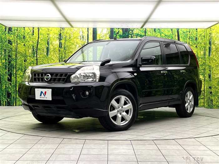 2010 Nissan X-Trail