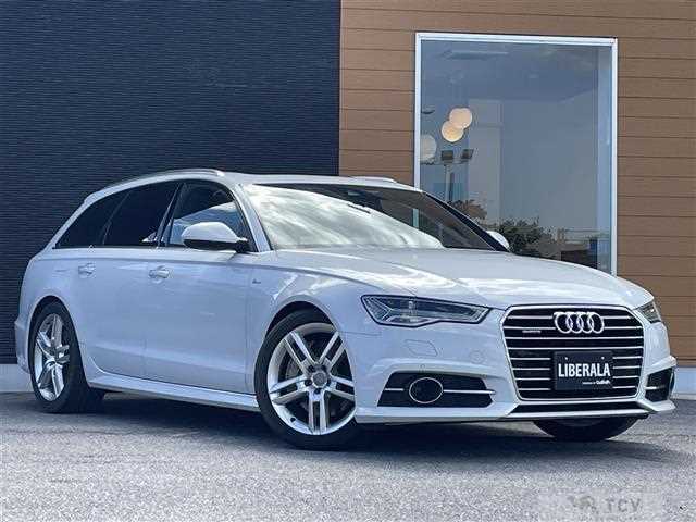 2015 Audi A6
