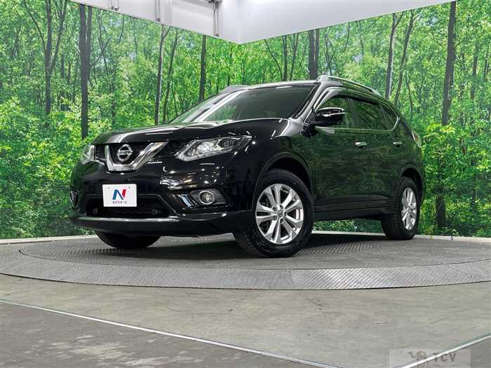 2016 Nissan X-Trail