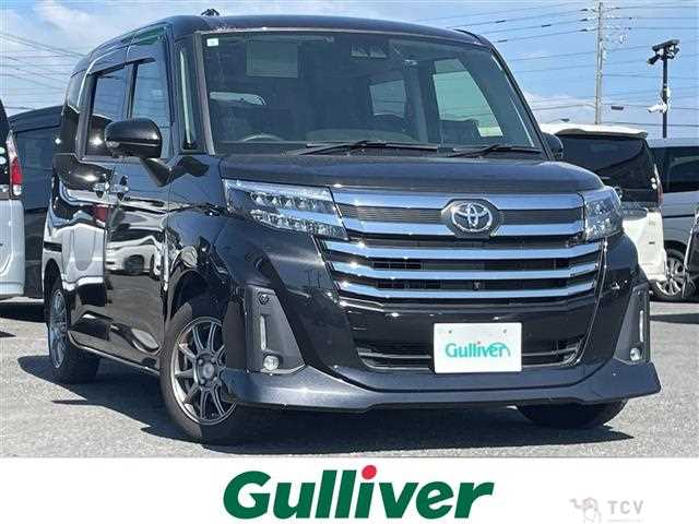 2023 Toyota Roomy