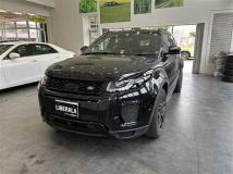 2017 Land Rover RangeRover Evoque