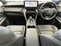 2021 Toyota Harrier Hybrid